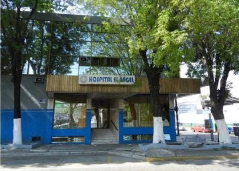 HOSPITAL EN VENTA EN EL FRESNO