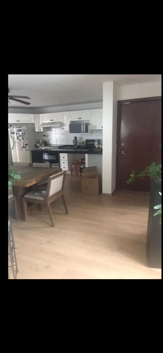 DEPARTAMENTO EN VENTA EN LOS ABEDULES