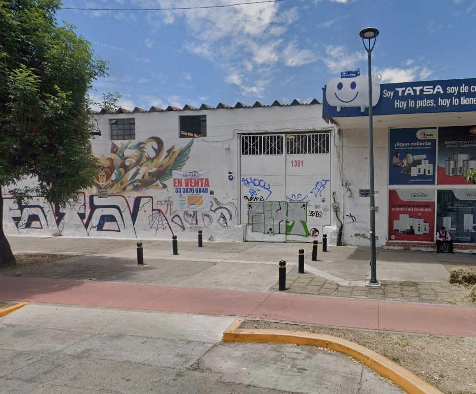 BODEGA EN VENTA EN MEZQUITAN COUNTRY