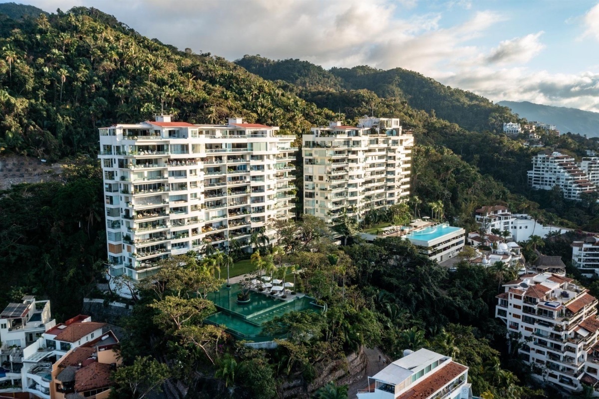 DEPARTAMENTO EN VENTA EN PUERTO VALLARTA